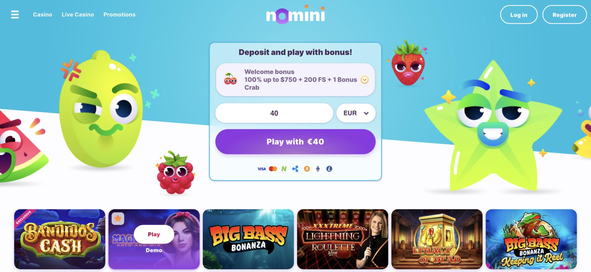 Nomini Casino