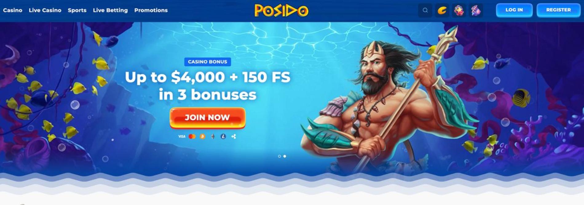 Posido Casino