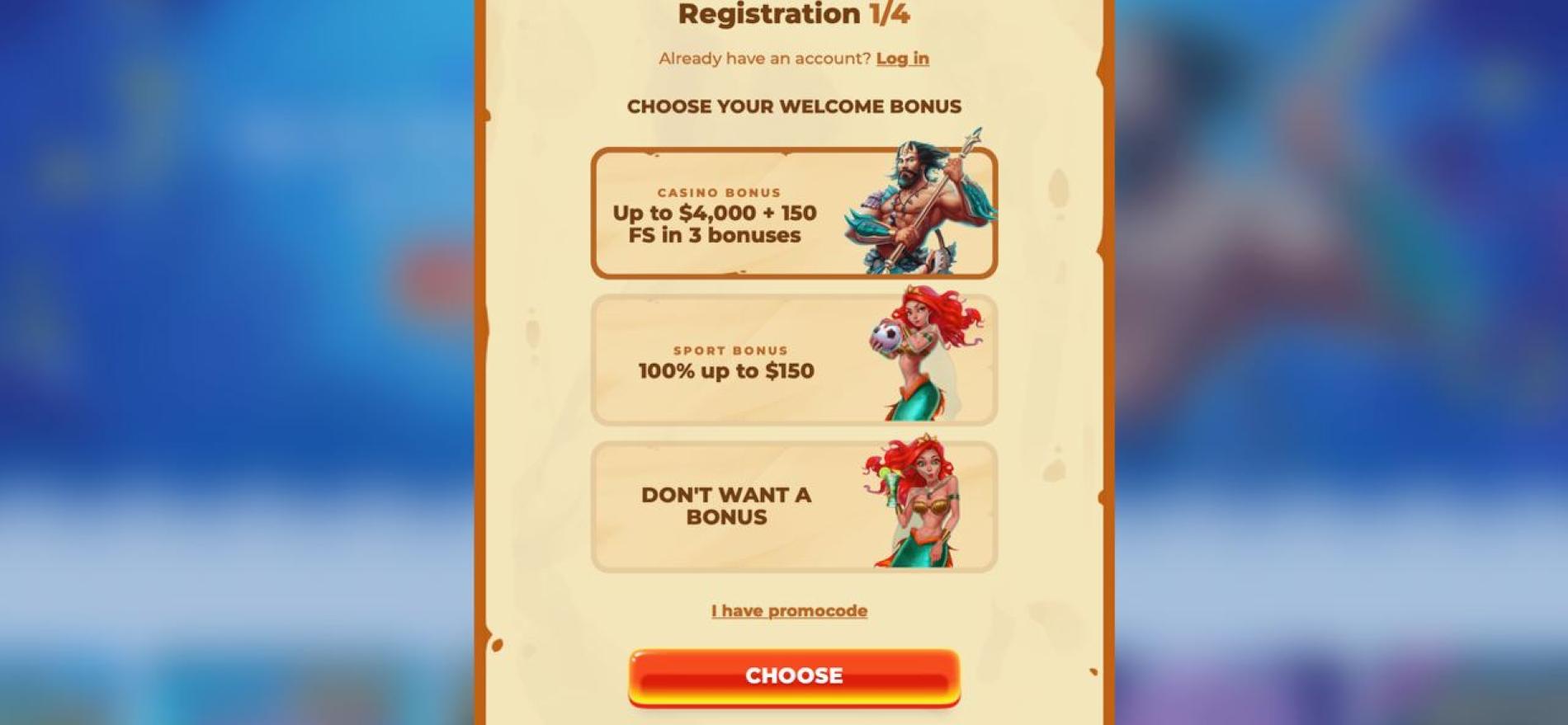 Registration